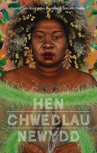 Hen Chwedlau Newydd cover