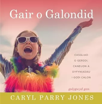 Gair o Galondid cover