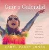 Gair o Galondid cover