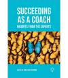 Succeeding as a Coach cover