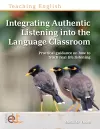 Integrating Authentic Listening into the Language Classroom cover