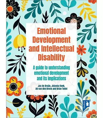 Emotional Development and Intellectual Disability cover