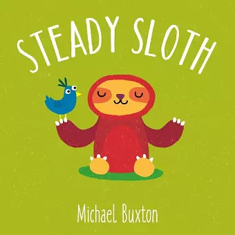 Steady Sloth cover