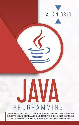 Java Programming cover