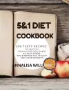 5 and 1 DIET COOKBOOK cover