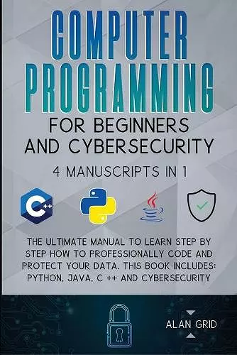 Computer Programming for Beginners and Cybersecurity cover