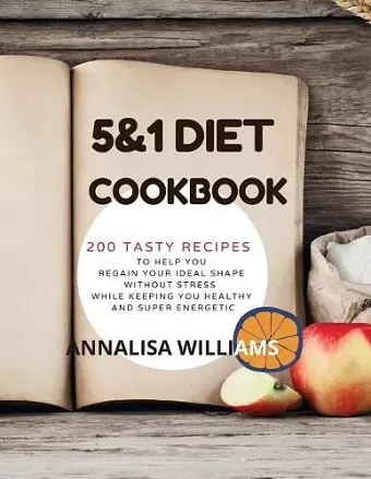 5 and 1 Diet Cookbook cover