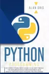 Python Programming cover