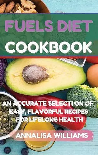 Fuels Diet Cookbook cover