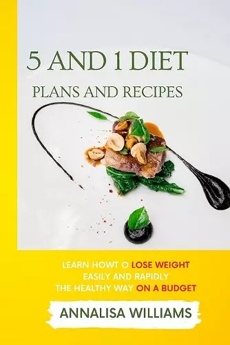 5 and 1 Diet Plans and Recipes cover