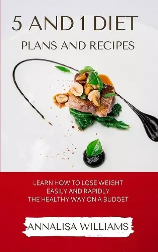 5 and 1 Diet Plans and Recipes cover