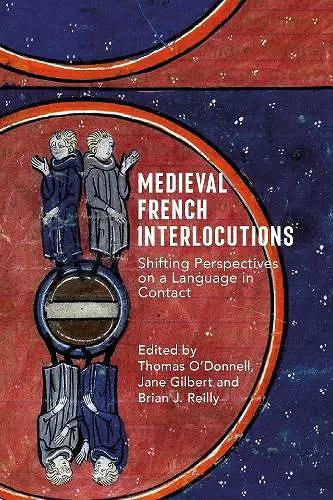 Medieval French Interlocutions cover