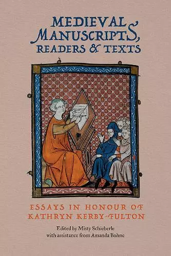 Medieval Manuscripts, Readers and Texts cover