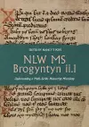 NLW MS Brogyntyn ii.1 cover