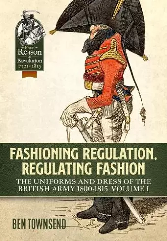 Fashioning Regulation, Regulating Fashion cover