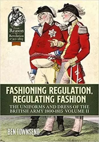 Fashioning Regulation, Regulating Fashion cover