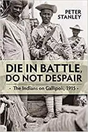 Die in Battle, Do Not Despair cover