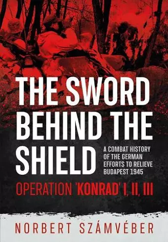 The Sword Behind the Shield cover