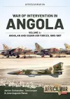 War of Intervention in Angola, Volume 4 cover