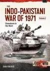 The Indo-Pakistani War of 1971, Volume 2 cover