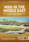 Migs in the Middle East, Volume 2 cover