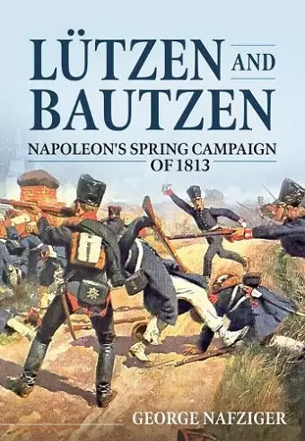 Lutzen and Bautzen cover