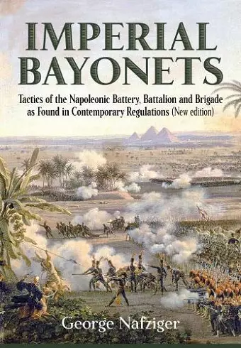 Imperial Bayonets cover