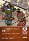 The ŌNin War 1467-77 cover