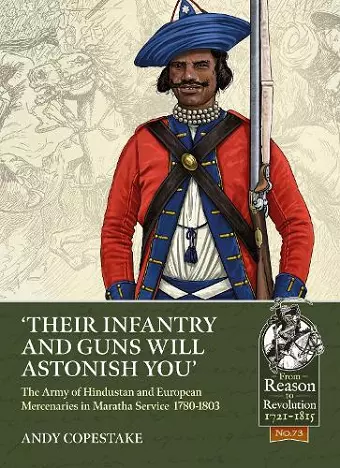 Their Infantry and Guns Will Astonish You cover
