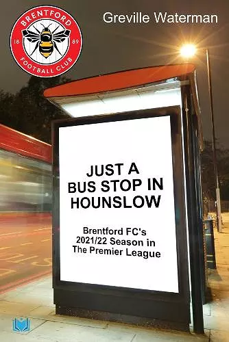 Just a Bus Stop in Hounslow cover