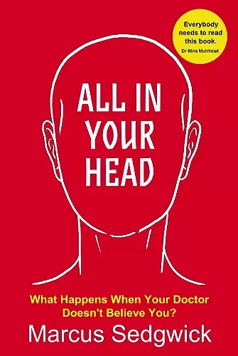 All In Your Head cover