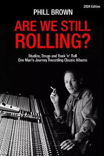 Are We Still Rolling? cover