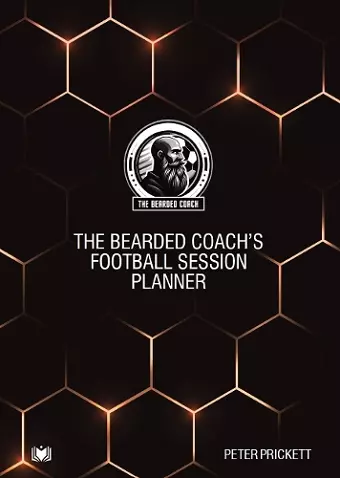 The Bearded Coach's Football Session Planner cover