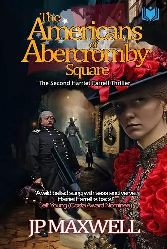 The Americans of Abercromby Square cover