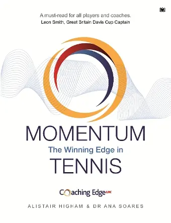 Momentum: The Winning Edge in Tennis cover