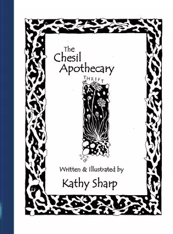 The Chesil Apothecary cover