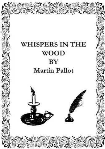 Whispers in the Wood cover