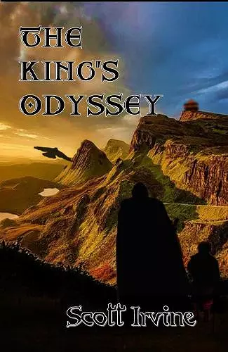 The King's Odyssey cover