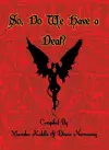 So, Do We Have A Deal? cover