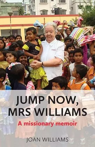 Jump Now, Mrs Williams cover