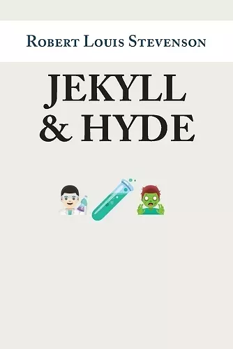 Jekyll and Hyde cover