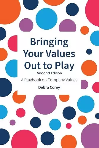 Bringing Your Values Out to Play cover