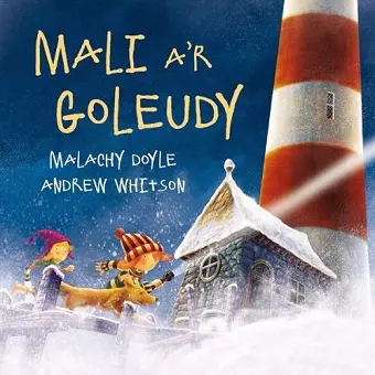 Mali a'r Goleudy cover