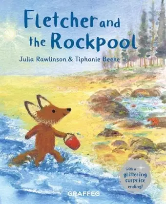 Fletcher and the Rockpool cover
