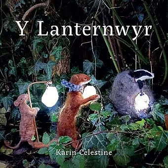 Y Lanternwyr cover