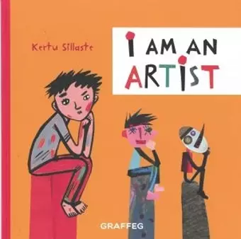 I am an Artist cover