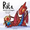 Rita wants a Dragon cover