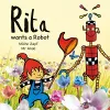 Rita wants a Robot cover