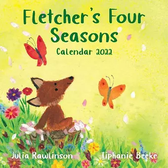Fletcher's Four Seasons Calendar 2022 cover