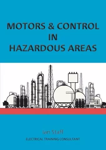 Motors and Control in Hazardous Areas cover